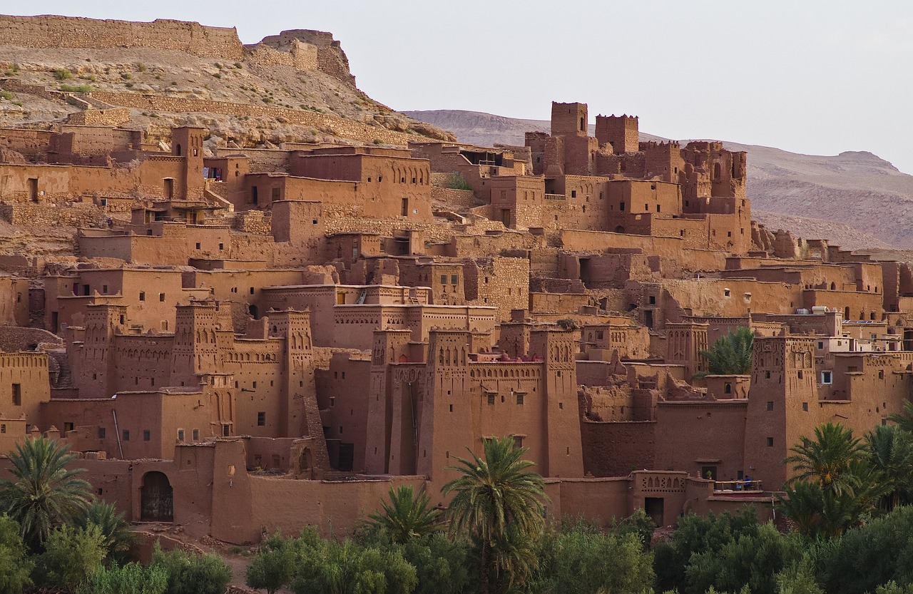 Trekking From Ouarzazat