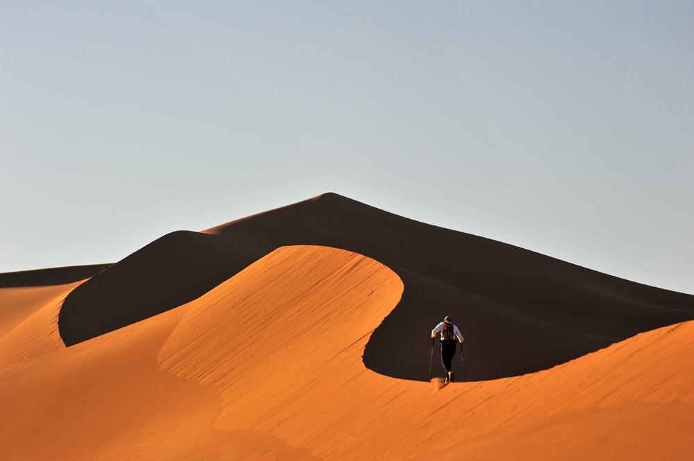 Ouarzazate - Erg Chegaga - Ouarzazate