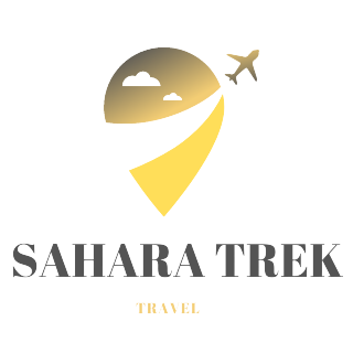 Sahara trek